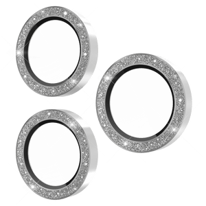 Case-Mate Aluminum Ring Camera Lens Glass Protector for Apple iPhone 16 Pro / iPhone 16 Pro Max by Case-Mate