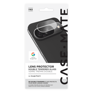 Case-Mate Camera Lens Glass Protector for Google Pixel 9 by Case-Mate