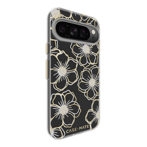 Case-Mate Floral Gems Case for Google Pixel 9 / Pixel 9 Pro by Case-Mate