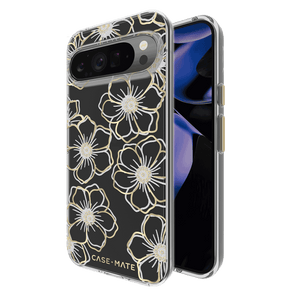 Case-Mate Floral Gems Case for Google Pixel 9 Pro XL by Case-Mate
