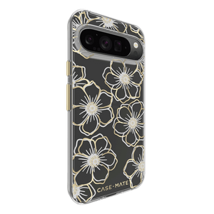 Case-Mate Floral Gems Case for Google Pixel 9 Pro XL by Case-Mate