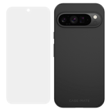 Case-Mate Protection Pack Tough Case and Glass Screen Protector for Google Pixel 9 Pro XL by Case-Mate