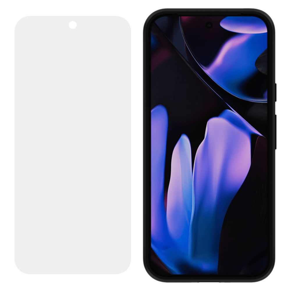 Case-Mate Protection Pack Tough Case and Glass Screen Protector for Google Pixel 9 Pro XL by Case-Mate