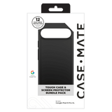 Case-Mate Protection Pack Tough Case and Glass Screen Protector for Google Pixel 9 Pro XL by Case-Mate