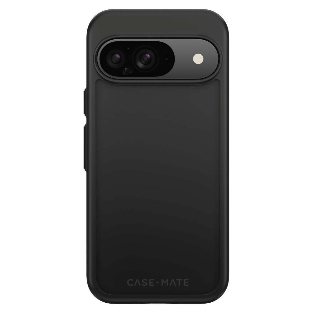 Case-Mate Protection Pack Tough Case and Glass Screen Protector for Google Pixel 9 / Pixel 9 Pro by Case-Mate