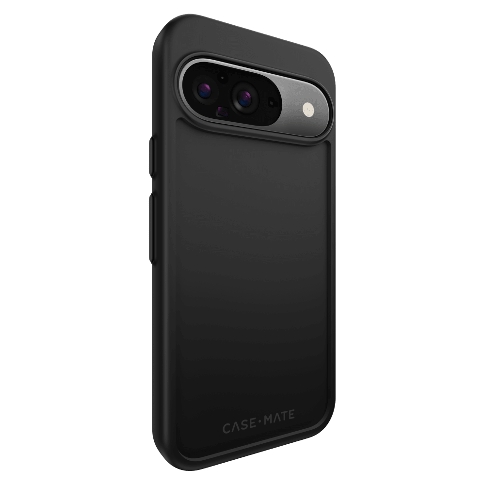 Case-Mate Protection Pack Tough Case and Glass Screen Protector for Google Pixel 9 / Pixel 9 Pro by Case-Mate