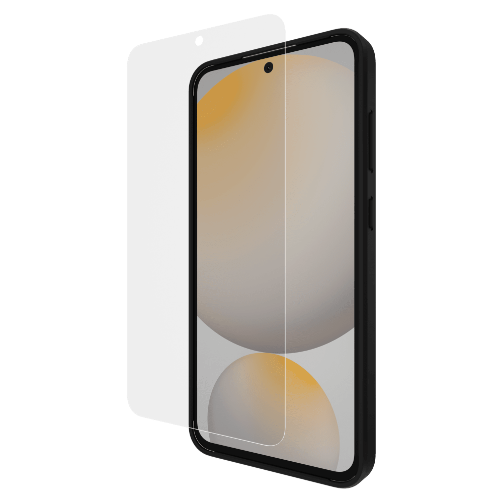 Case-Mate Protection Pack Tough Case and Glass Screen Protector for Samsung Galaxy S24 FE by Case-Mate