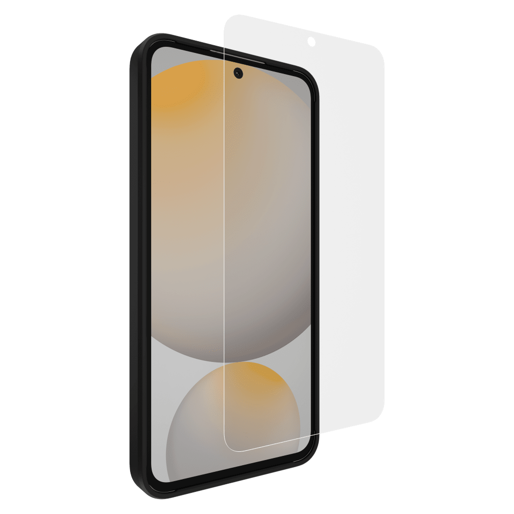 Case-Mate Protection Pack Tough Case and Glass Screen Protector for Samsung Galaxy S24 FE by Case-Mate