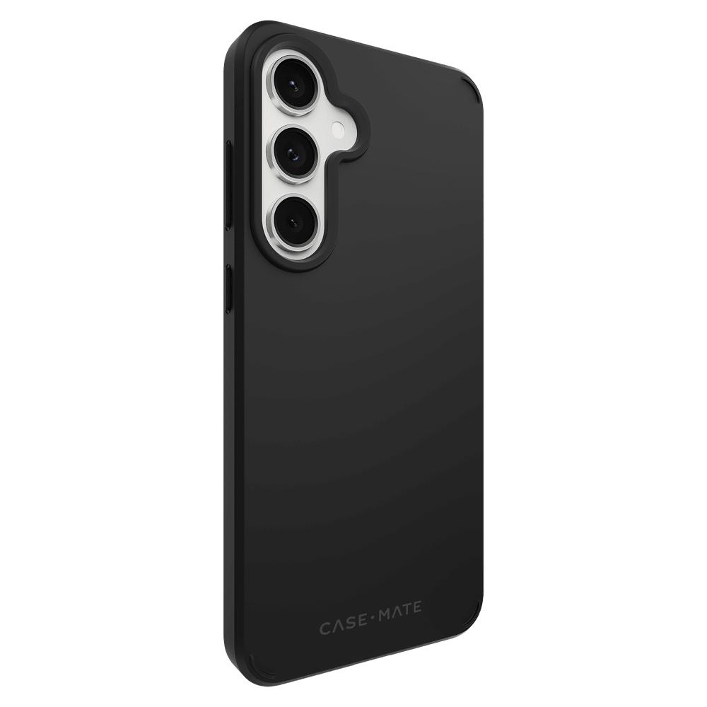 Case-Mate Protection Pack Tough Case and Glass Screen Protector for Samsung Galaxy S24 FE by Case-Mate
