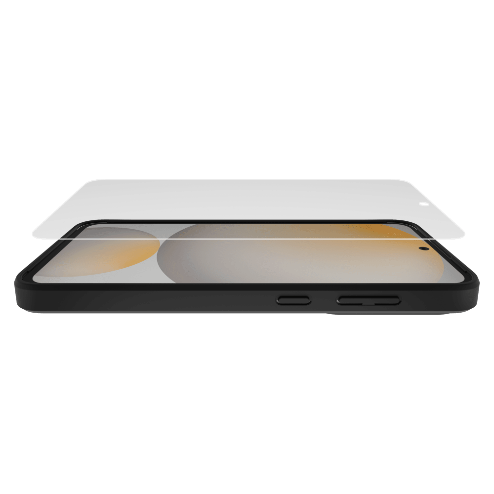 Case-Mate Protection Pack Tough Case and Glass Screen Protector for Samsung Galaxy S24 FE by Case-Mate