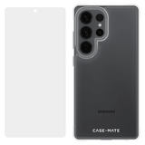 Case-Mate Protection Pack Tough Case and FlexiShield Screen Protector for Samsung Galaxy S 2025 Large by Case-Mate