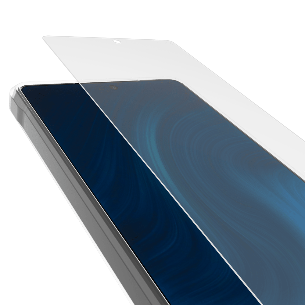 Case-Mate Protection Pack Tough Case and FlexiShield Screen Protector for Samsung Galaxy S 2025 Large by Case-Mate