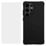 Case-Mate Protection Pack Tough Case and FlexiShield Screen Protector for Samsung Galaxy S 2025 Large by Case-Mate