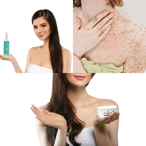 Ultimate Coconut Beauty Bundle by Pursonic