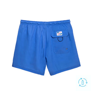 Blue to Flamingo by Bermies