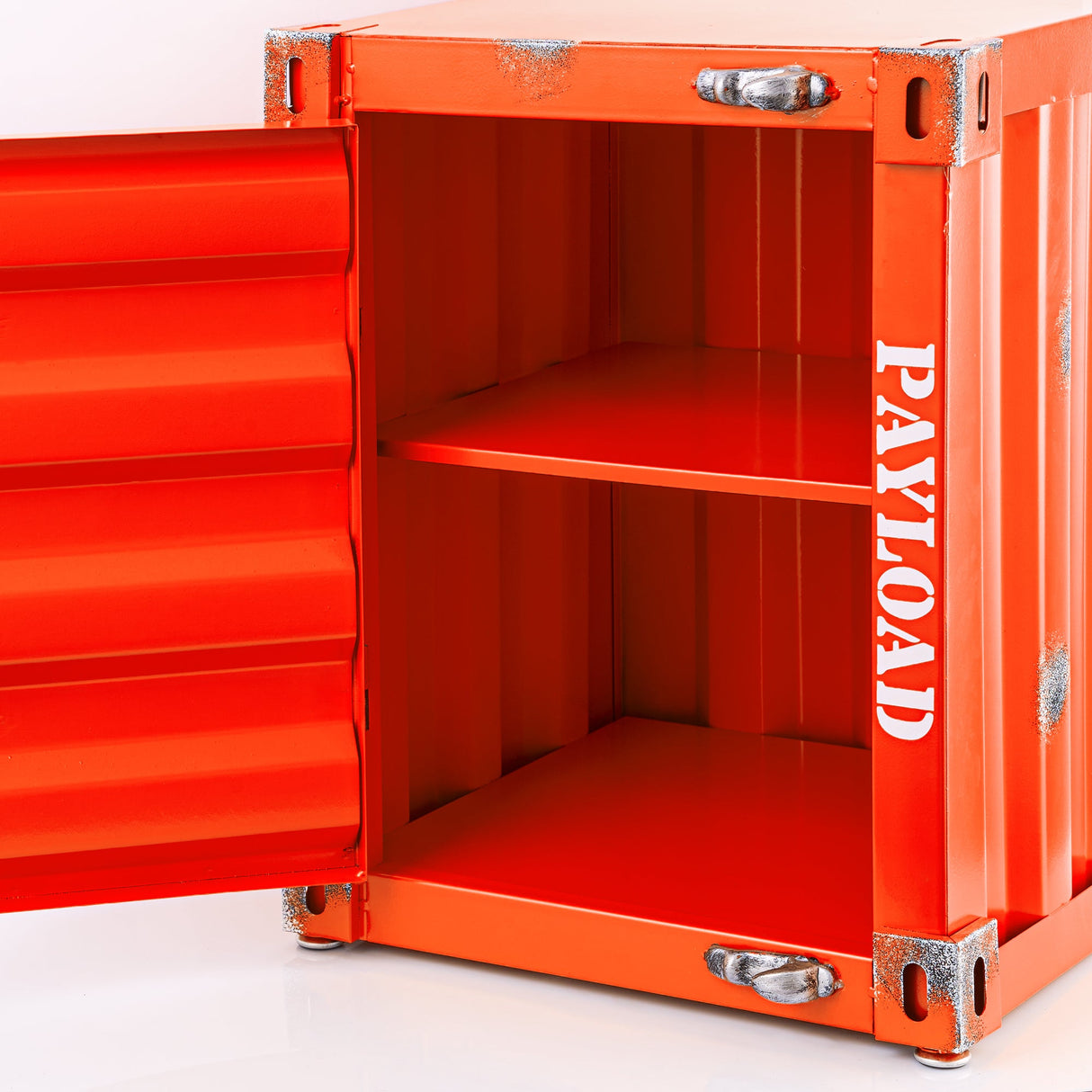 Container Storage Side Table - Small