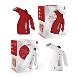 300ml Handheld Fabric Fast 2 Minute Heat-up Powerful Travel Clothes Garment Steamer by Pursonic