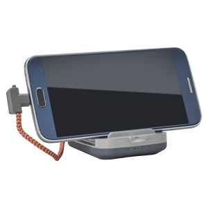 Ventev chargestand 3000c Backup Battery / Dock for Micro USB Devices by Ventev