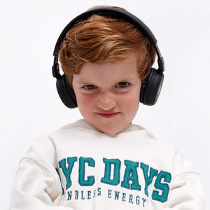 Headphones Jr. by Cubitt