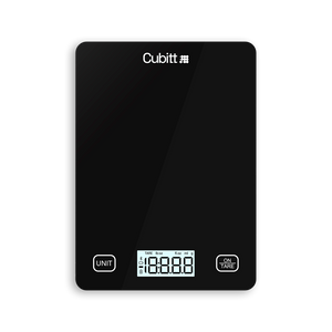 Smart Kitchen Scale by Cubitt