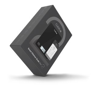 Smart Kitchen Scale by Cubitt