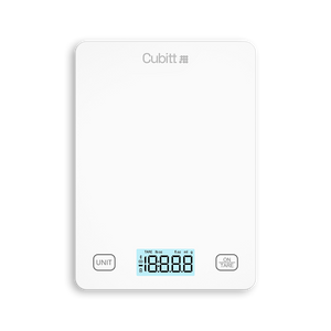 Smart Kitchen Scale by Cubitt