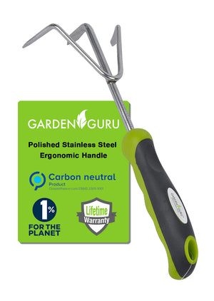 Hand Cultivator by Garden Guru