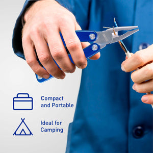 🛠️ Pursonic Car Vacuum, Handy Solutions 9-Piece Tool Kit & 11-in-1 Multifunction Tool Bundle – The Ultimate Home & Auto Essential Set 🚗🔧 by Pursonic