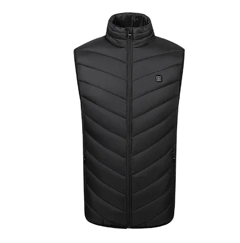 Self-heating Smart USB Electric Vest