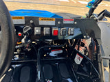 TrailMaster Cheetah 300Pro EFI Deluxe UTV Go Kart, Shaft Drive, Liquid Cooled CVT Auto with Reverse, Side Doors, Hard Top, Windshield, LED Light Bar