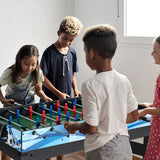 14-in-1 Combo Game Table Set Multi Game Table with Foosball