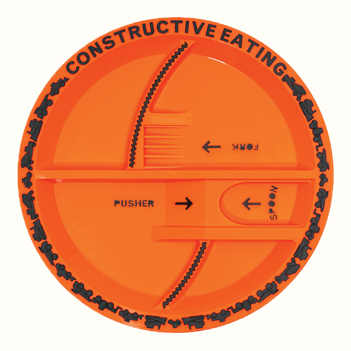 Utensil & Plate Combo