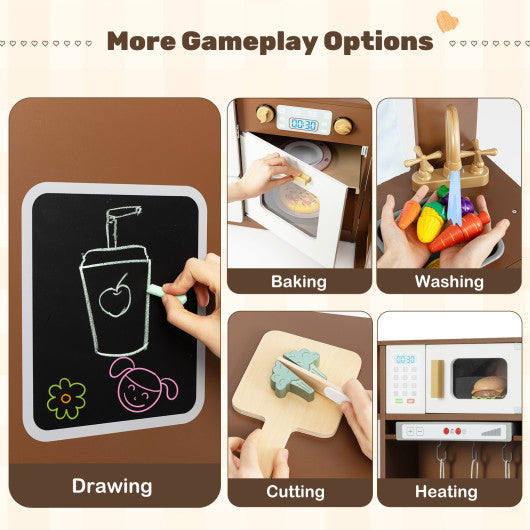 19.5 Inch Teak Shower Bench with Curved Seat for Shaving Legs