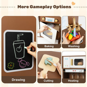 19.5 Inch Teak Shower Bench with Curved Seat for Shaving Legs