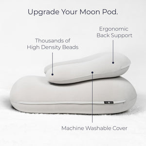 Crescent Backrest