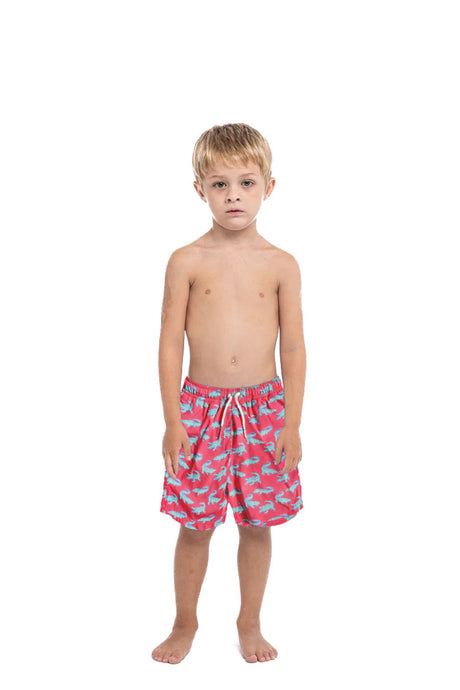 Kids Swim Trunks