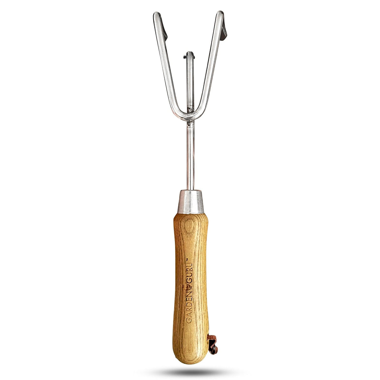 Cultivator (classic wood handle) by Garden Guru
