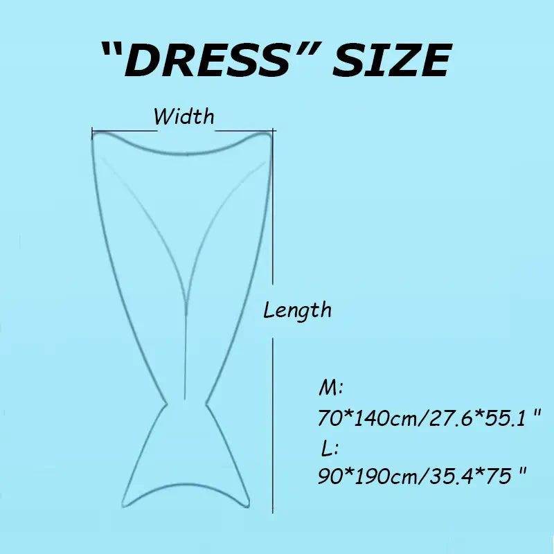 Striped Mermaid Blanket for Office and Living Room