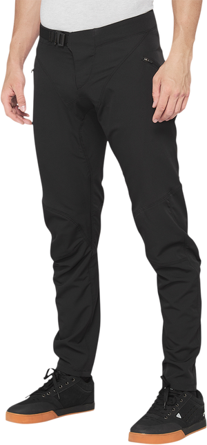 100% Airmatic Pants - Black - US 30 40025-00001