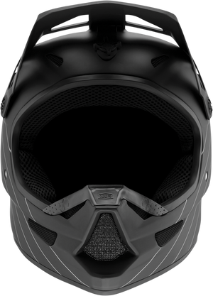 100% Status Helmet - Black - XL 80010-00005