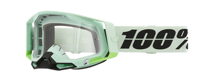 100% Racecraft 2 Goggles - Palomar - Clear 50009-00025