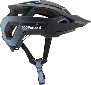 100% Altec Helmet - Fidlock - CPSC/CE - Navy - S/M 80004-00014