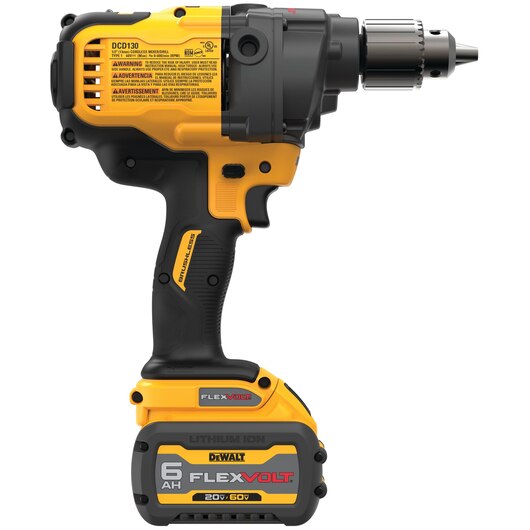 DEWALT® DCD130T1 60V MAX* Mixer/Drill With E-Clutch®