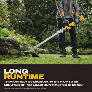 DEWALT® DCST926P1 20V MAX* Brushless Cordless Foldable String Trimmer