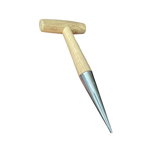 Steel Dibber by Garden Guru