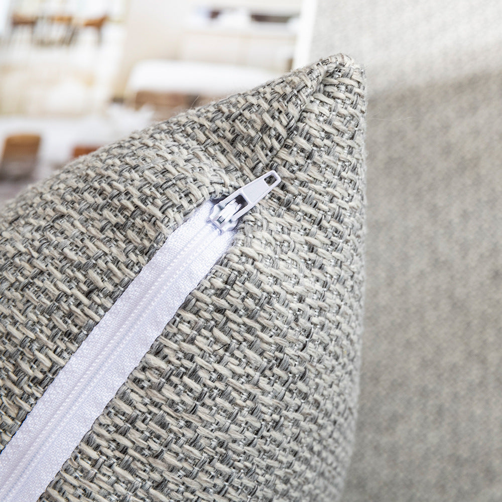 KAS Cotton Linen Sofa Cover Universal Four Seasons Thick Non-Slip Cushion Furniture Dust Cover