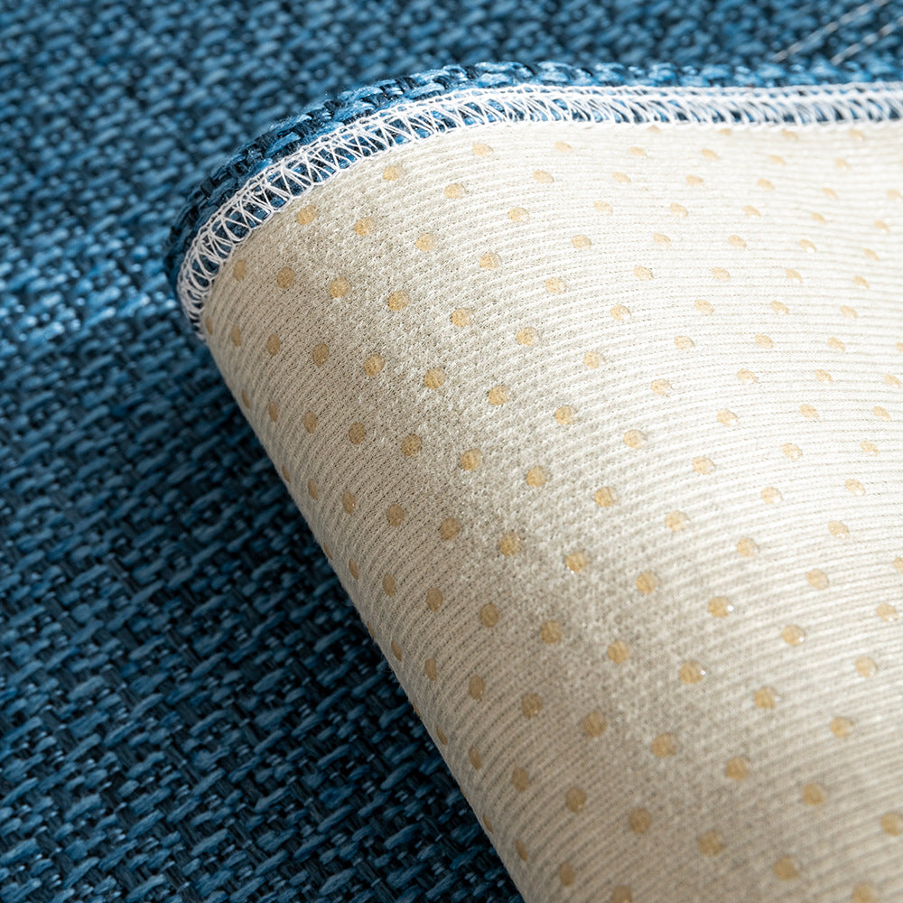 KAS Cotton Linen Sofa Cover Universal Four Seasons Thick Non-Slip Cushion Furniture Dust Cover