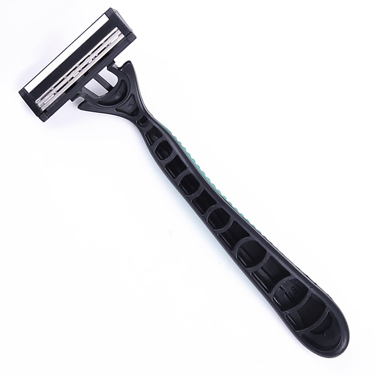 Mario Lopez 6 Disposable Razors - 3 Blade Shaving Surface Technology by Pursonic