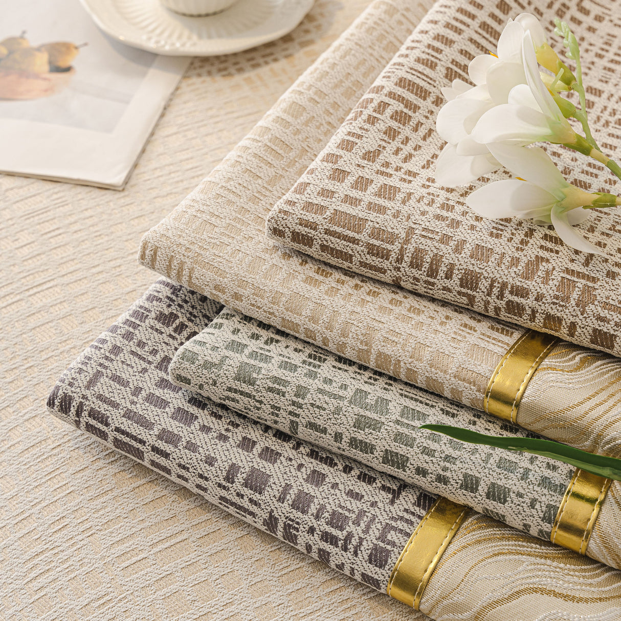 Modern Non-Slip Couch Slipcover, Soft, Durable & Washable Furniture Protector