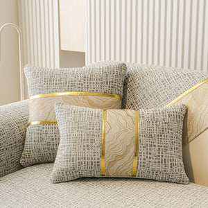 Modern Non-Slip Couch Slipcover, Soft, Durable & Washable Furniture Protector